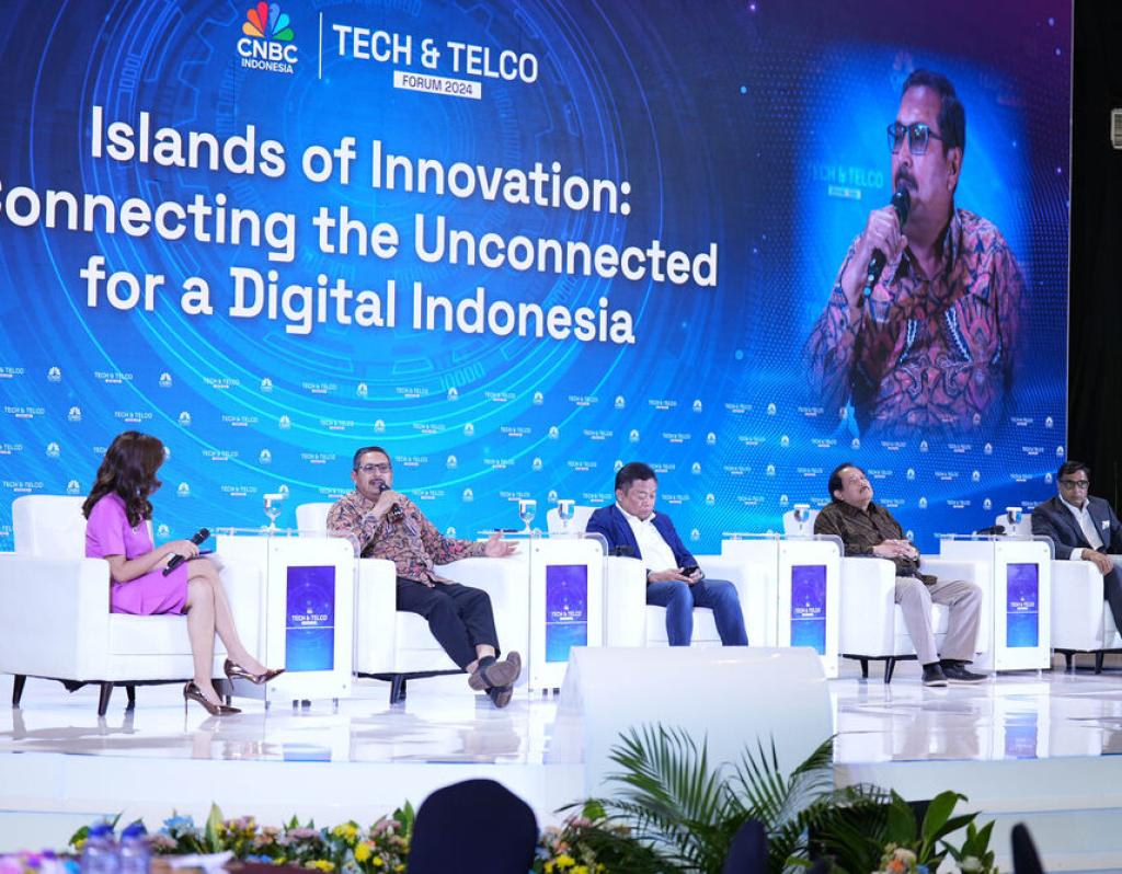 Pemerintah Percepat Infrastruktur Telekomunikasi untuk Atasi Daerah Belum Terkoneksi